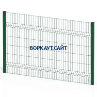 Ограждение спортивной площадки 2500х1500 МАФ 5100 в Кабардино-Балкарской Республике