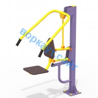 Уличный тренажер "Жим от груди" УТ 002 в Кабардино-Балкарской Республике