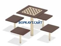 Шахматный стол МАФ 3516 в Кабардино-Балкарской Республике