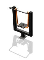 Уличный тренажер  "Шагомер" УТ 105 в Кабардино-Балкарской Республике