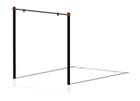 Спортивный комплекс воркаут ВС-96 в Кабардино-Балкарской Республике