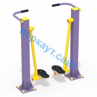 Уличный тренажер "Ходьба в пространстве" УТ 005 в Кабардино-Балкарской Республике