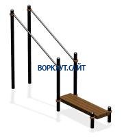 Спортивный комплекс воркаут ВС-189 в Кабардино-Балкарской Республике Спортивный комплекс воркаут ВС-189 в Кабардино-Балкарской Республике