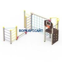 Детский спортивный комплекс ДСК 3112 в Кабардино-Балкарской Республике