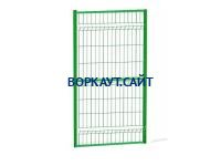 Калитка спортивной площадки МАФ 5105 в Кабардино-Балкарской Республике