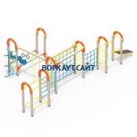 Детский спортивный комплекс ДСК 3102 в Кабардино-Балкарской Республике