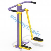 Уличный тренажер Атлетический комплекс УТ 010 в Кабардино-Балкарской Республике