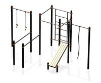 Спортивный комплекс воркаут ВС-65 в Кабардино-Балкарской Республике