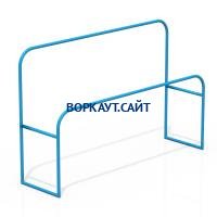 Брусья разновысокие МАФ 3531 в Кабардино-Балкарской Республике