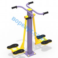 Уличный тренажер "Маятник" УТ 004 в Кабардино-Балкарской Республике