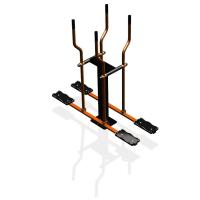 Уличный тренажер  "Лыжи двойные"   УТ210 в Кабардино-Балкарской Республике