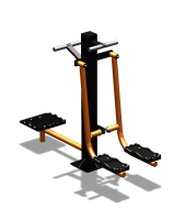 Уличный тренажер "Твистер Шпагат" УТ312 в Кабардино-Балкарской Республике