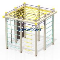 Детский спортивный комплекс ДСК 3110 в Кабардино-Балкарской Республике