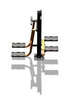 Уличный тренажер "Шпагат Степпер" УТ310 в Кабардино-Балкарской Республике