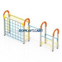 Детский спортивный комплекс Атлет ДСК 3106 в Кабардино-Балкарской Республике