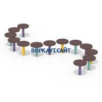 Бум-бревно Змейка ДСК 3542 в Кабардино-Балкарской Республике