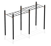 Спортивный комплекс воркаут ВС-61 в Кабардино-Балкарской Республике