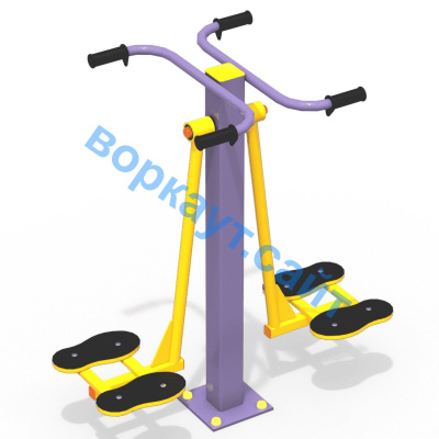 Уличный тренажер "Маятник" УТ 004 в Кабардино-Балкарской Республике