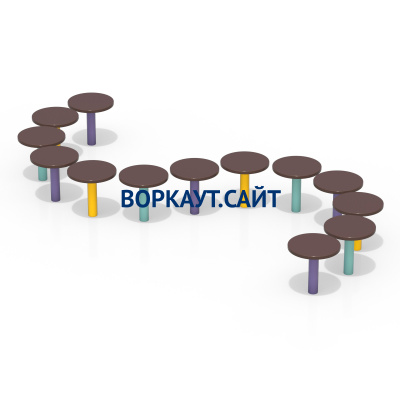 Бум-бревно Змейка ДСК 3542 в Кабардино-Балкарской Республике