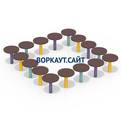 Бум-бревно Квадрат ДСК 3543 в Кабардино-Балкарской Республике