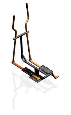 Уличный тренажер  "Эллипс" УТ 101 в Кабардино-Балкарской Республике