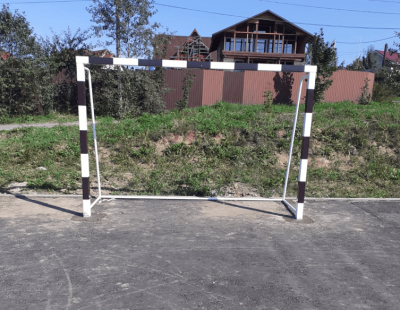 Футбольные ворота разборные СИО 3513 в Кабардино-Балкарской Республике