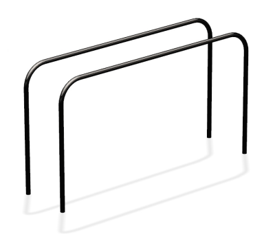 Воркаут брусья ВС-40 в Кабардино-Балкарской Республике