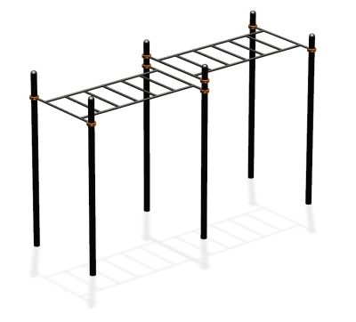 Спортивный комплекс воркаут ВС-61 в Кабардино-Балкарской Республике