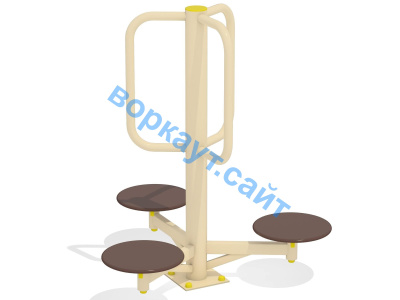 Уличный тренажер Орбита УТ 011 в Кабардино-Балкарской Республике