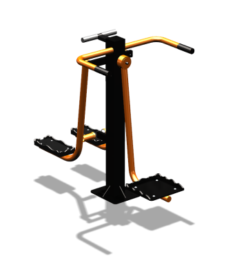 Уличный тренажер "Маятник Шпагат" УТ309 в Кабардино-Балкарской Республике