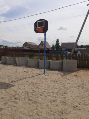 Баскетбольный щит СИО 3510 в Кабардино-Балкарской Республике