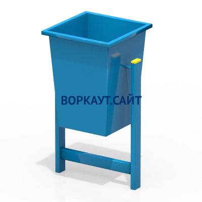 Урна МАФ 1630 в Кабардино-Балкарской Республике