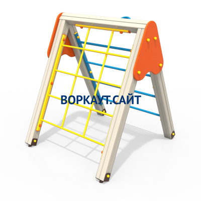 Детский спортивный комплекс ДСК 3201 в Кабардино-Балкарской Республике