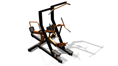 Силовой уличный тренажер  "Гравитрон"  УТ408 в Кабардино-Балкарской Республике