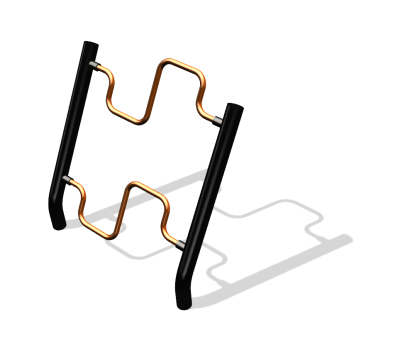 Уличный тренажер "Вело для колясочников" УТ331 в Кабардино-Балкарской Республике Уличный тренажер "Вело для колясочников" УТ331 в Кабардино-Балкарской Республике