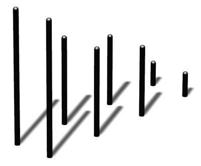 Спортивный комплекс воркаут ВС-131 в Кабардино-Балкарской Республике