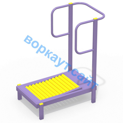 Уличный тренажер Беговая дорожка УТ 009 в Кабардино-Балкарской Республике