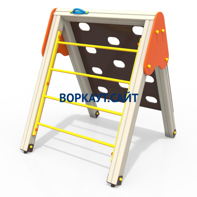 Детский спортивный комплекс ДСК 3202 в Кабардино-Балкарской Республике