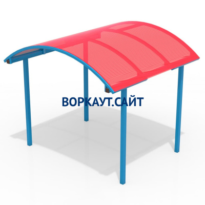 Навес судейский МАФ 4004 в Кабардино-Балкарской Республике