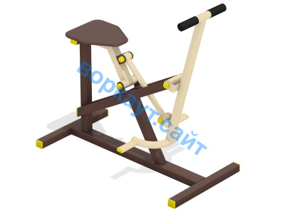 Уличный тренажер "Наездник " УТ 006 в Кабардино-Балкарской Республике Уличный тренажер "Наездник " УТ 006 в Кабардино-Балкарской Республике