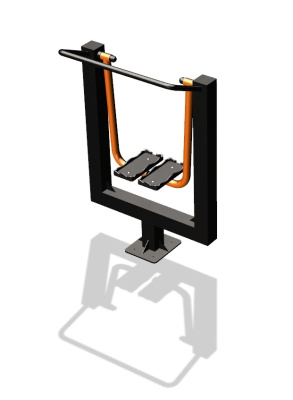 Уличный тренажер  "Шагомер" УТ 105 в Кабардино-Балкарской Республике