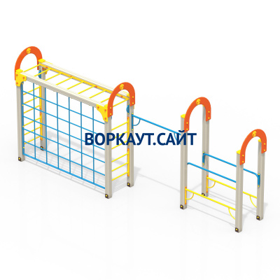 Детский спортивный комплекс Атлет ДСК 3106 в Кабардино-Балкарской Республике