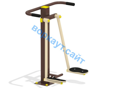 Уличный тренажер Атлетический комплекс УТ 010 в Кабардино-Балкарской Республике