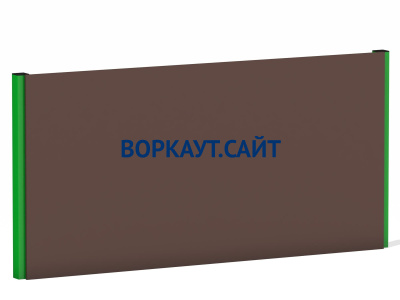 Ограждение хоккейной коробки h=1250мм МАФ 5201 в Кабардино-Балкарской Республике