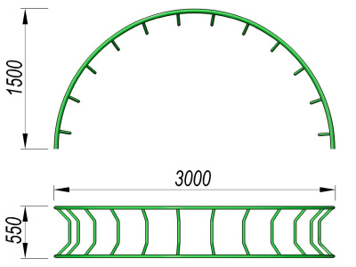 Лиана МАФ 3562 в Кабардино-Балкарской Республике