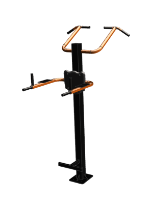 Уличный тренажер "Брусья Пресс Турник" УТ344 в Кабардино-Балкарской Республике