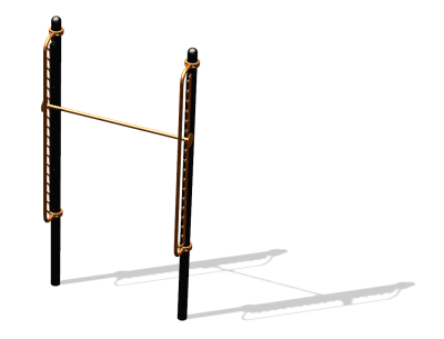 Спортивный комплекс воркаут ВС-106 в Кабардино-Балкарской Республике